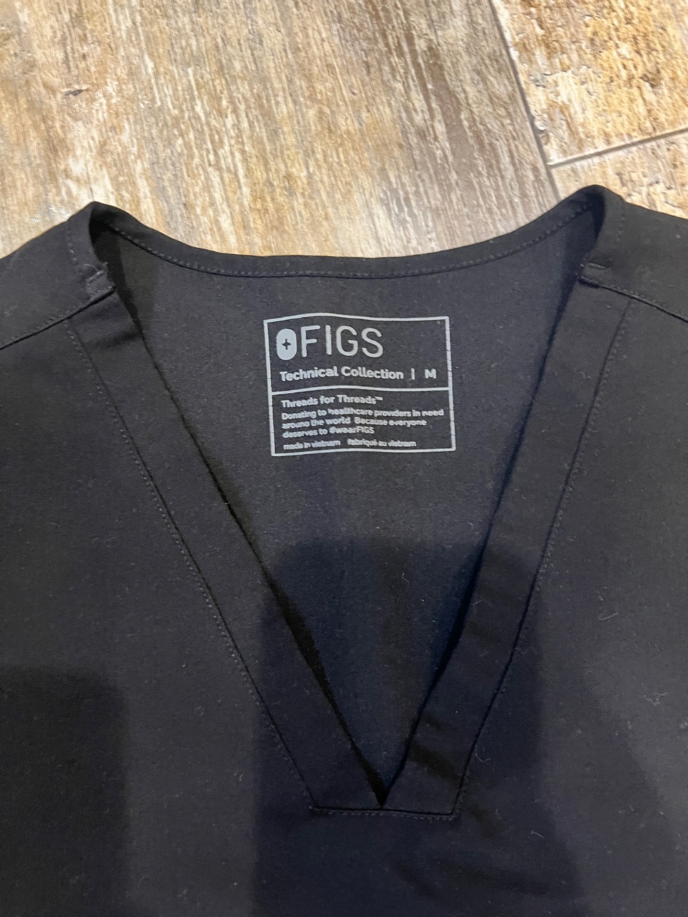 Figs two picket top - Picture 2 of 2